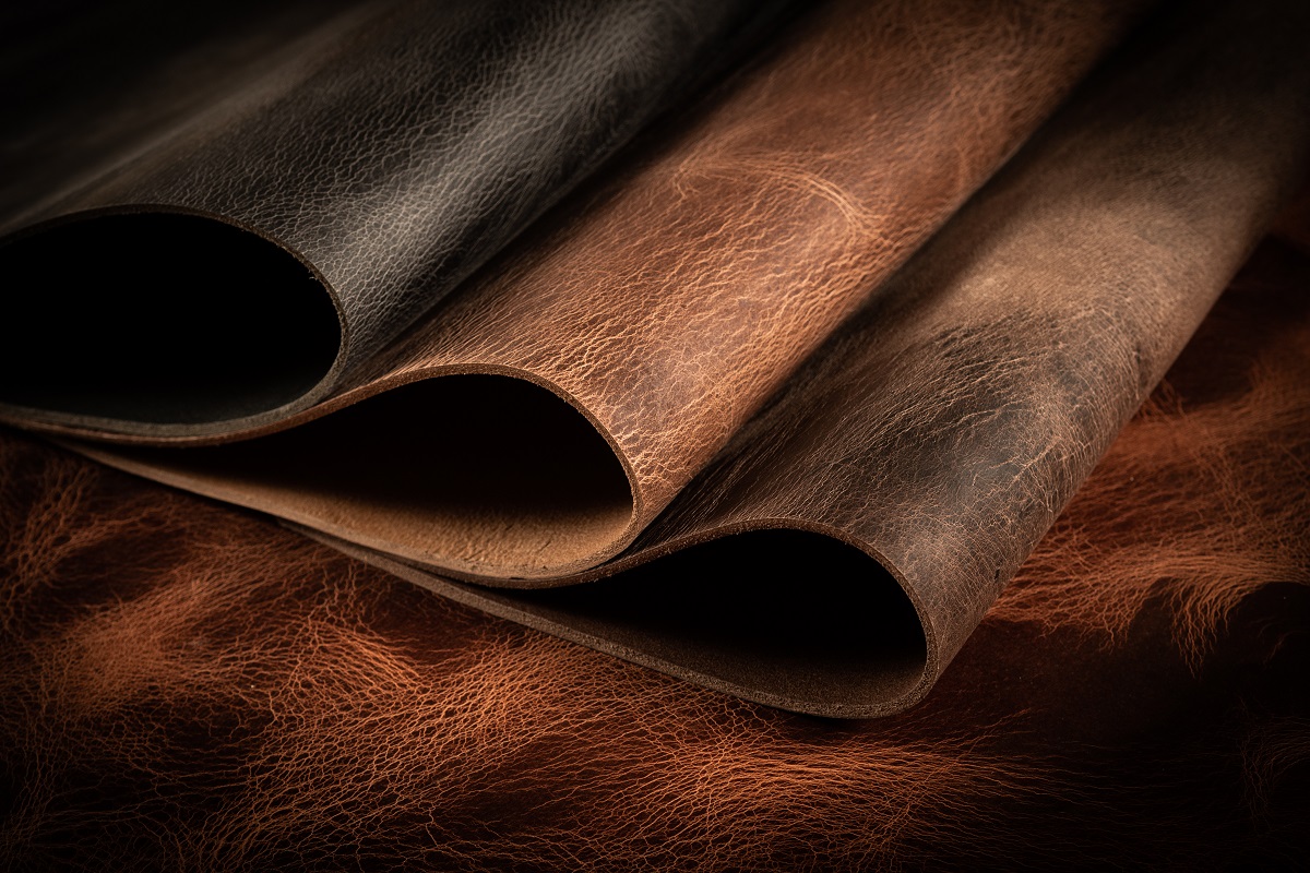 Leather