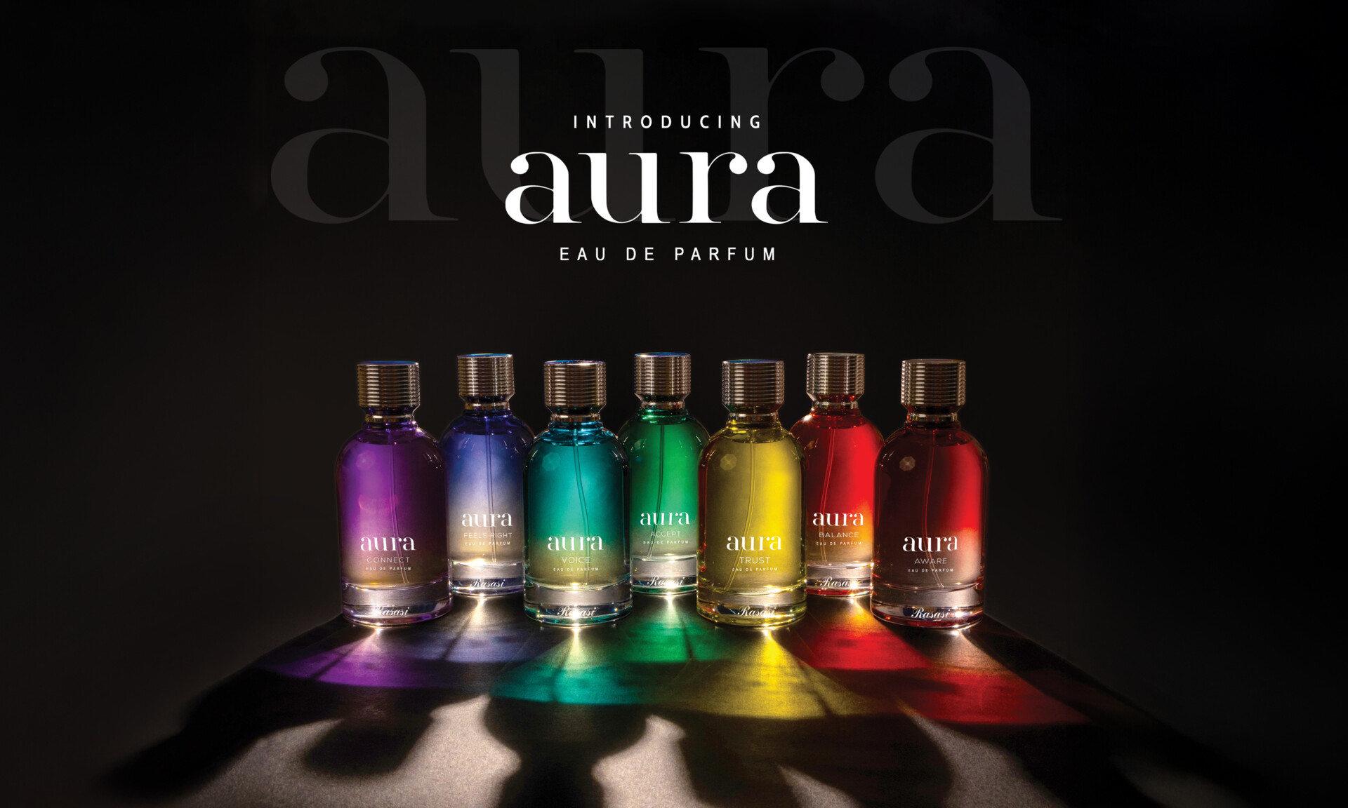 RASASI Aura Colection